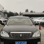 Toyota Crown 2008 197 л.с. из Китая
