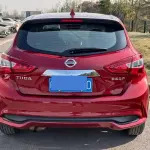 Nissan Tiida 2025 из Китая