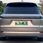 Li Auto Li L9 2023 449 л.с. из Китая