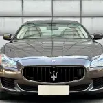 Maserati Quattroporte 2014 330 л.с. — лот 56758811 из Китая