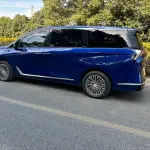 Buick GL8 Hybrid 2024 из Китая