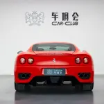 Ferrari 360 2004 из Китая