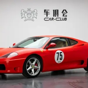 Ferrari 360 2004 из Китая