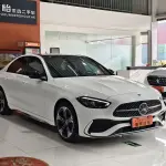 Mercedes-Benz C-Class 2022 из Китая