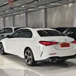 Mercedes-Benz C-Class 2022 из Китая
