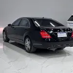 Mercedes-Benz S-Class 2012 517 л.с. — лот 57003177 из Китая