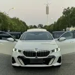 BMW 5 Series 2024 из Китая
