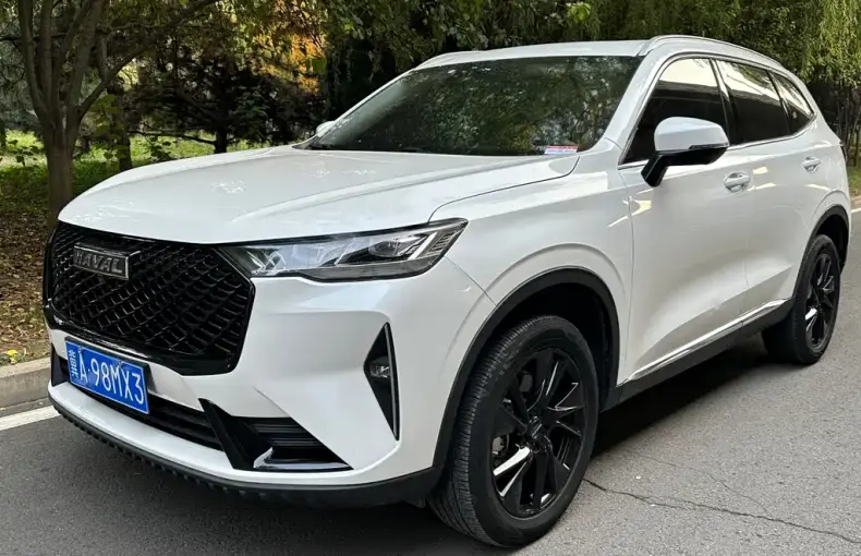 Haval H6 2022 из Китая