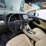 Toyota Vellfire 2021 из Китая
