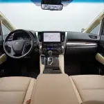 Toyota Vellfire 2021 163 л.с. — лот 57004321 из Китая