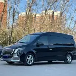 Mercedes-Benz Vito 2018 из Китая