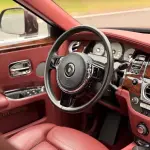 Rolls-Royce Ghost 2018 из Китая
