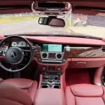 Rolls-Royce Ghost 2018 из Китая