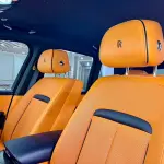 Rolls-Royce Cullinan 2021 из Китая