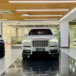 Rolls-Royce Cullinan 2021 из Китая
