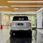 Rolls-Royce Cullinan 2021 из Китая