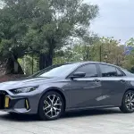 GAC Motor Shadow Leopard 2023 из Китая