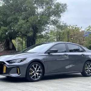 GAC Motor Shadow Leopard 2023 из Китая