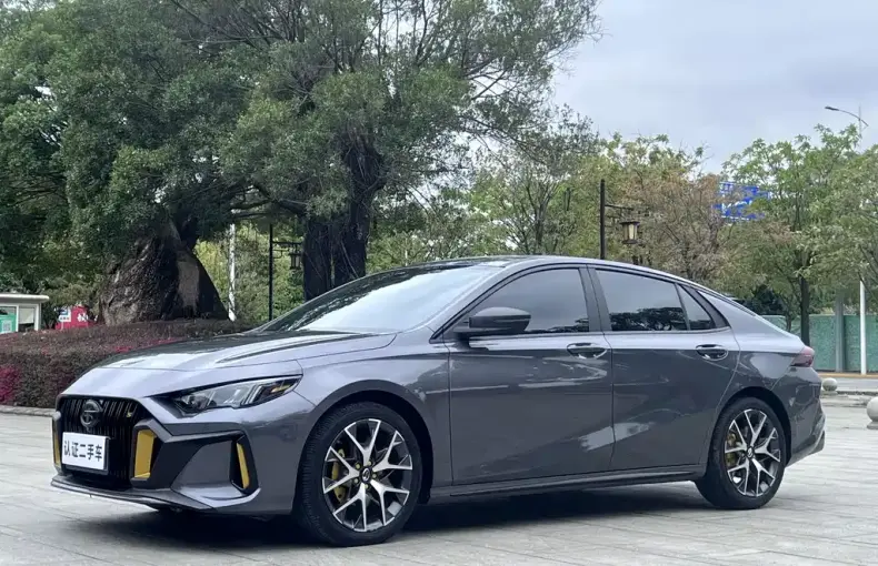 GAC Motor Shadow Leopard 2023 из Китая