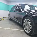 Mercedes-Benz S-Class 2016 333 л.с. — лот 57012101 из Китая