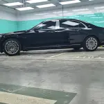 Mercedes-Benz S-Class 2016 333 л.с. — лот 57012101 из Китая