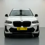 BMW X3 2022 252 л.с. 252 л.с. 252 л.с. 252 л.с. из Китая