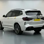 BMW X3 2022 252 л.с. 252 л.с. 252 л.с. 252 л.с. из Китая