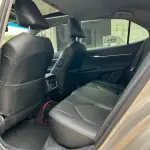 Toyota Camry 2021 209 л.с. — лот 57005744 из Китая