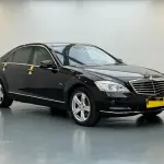 Mercedes-Benz S-Class 2011 из Китая