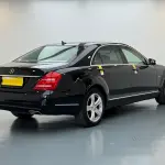 Mercedes-Benz S-Class 2011 из Китая