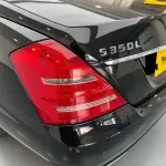 Mercedes-Benz S-Class 2011 из Китая