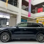 Porsche Cayenne 2021 из Китая