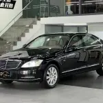 Mercedes-Benz S-Class 2012 из Китая