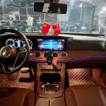 Mercedes-Benz E-Class 2021 258 л.с. — лот 57012235 из Китая