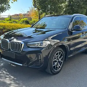 BMW X3 2022 184 л.с. 184 л.с. из Китая