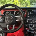 Jeep Wrangler 2021 из Китая
