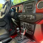 Jeep Wrangler 2021 из Китая