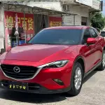 Mazda CX-4 2019 из Китая