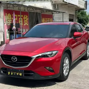 Mazda CX-4 2019 из Китая