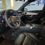 Mercedes-Benz GLC 2022 из Китая