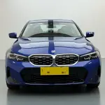 BMW 3 Series 2023 из Китая