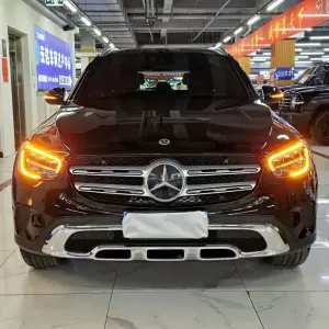 Mercedes-Benz GLC 2022 из Китая