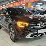 Mercedes-Benz GLC 2022 из Китая