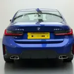 BMW 3 Series 2023 из Китая