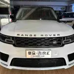 Land Rover Sport 2020 из Китая