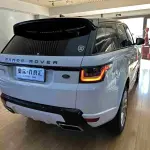Land Rover Sport 2020 из Китая