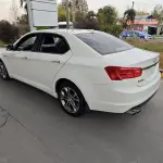 BAIC Senova D70 2018 из Китая