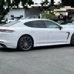 Porsche Panamera 2011 300 л.с. — лот 57007536 из Китая