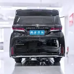 Toyota Vellfire 2024 250 л.с. — лот 57007478 из Китая