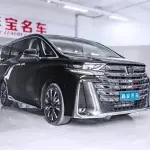Toyota Vellfire 2024 250 л.с. — лот 57007478 из Китая